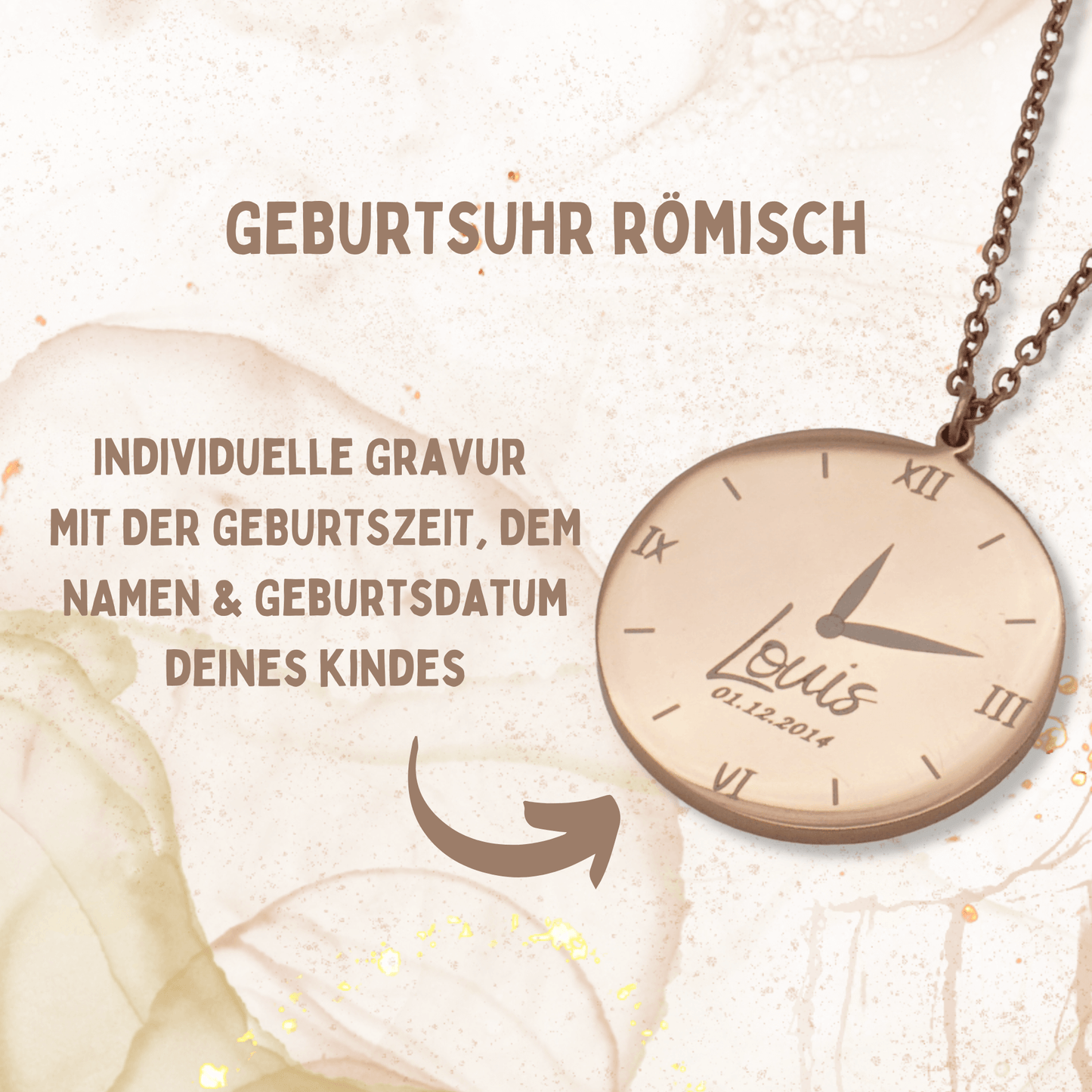 Geboorteklok Romeins