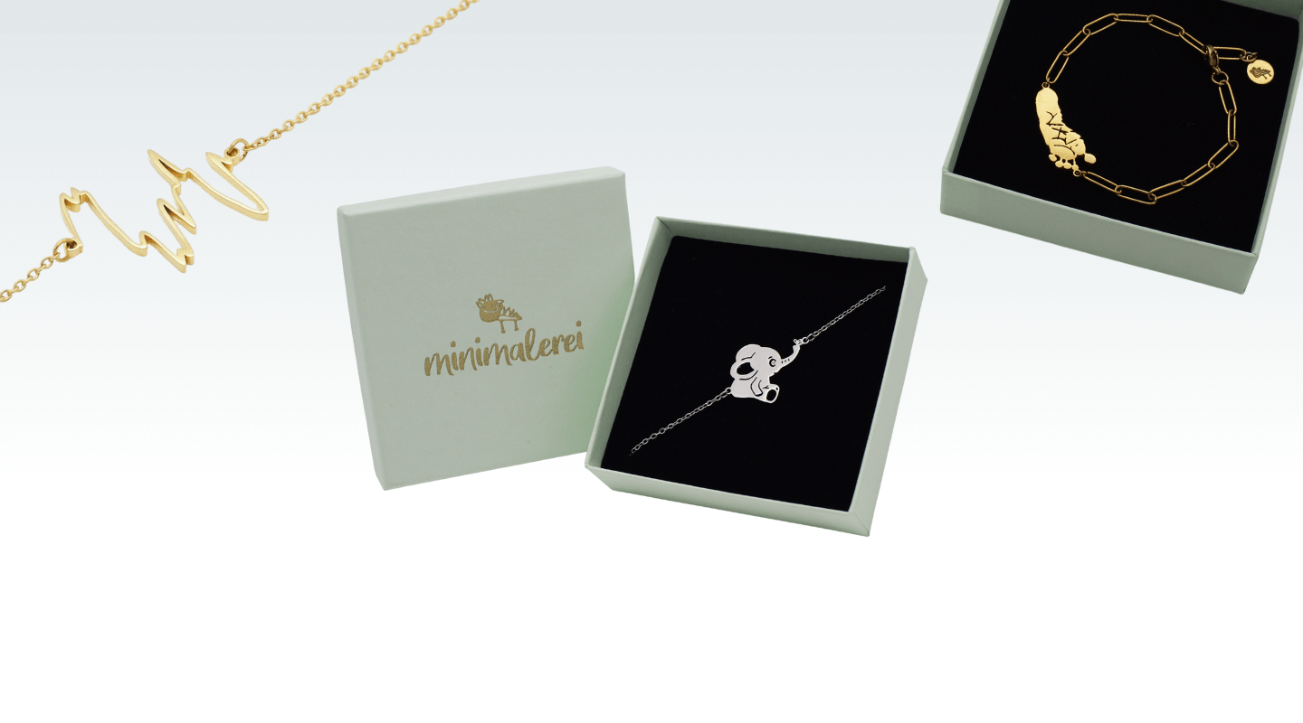 Personalisierte Armbänder