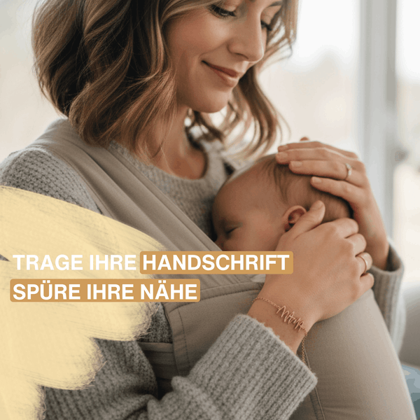 Handschrift armband