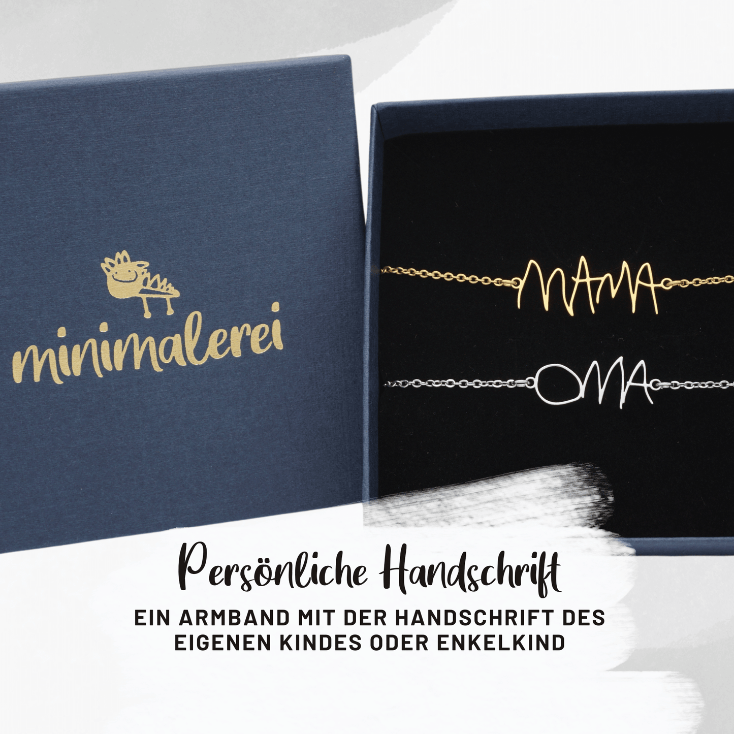 Handschrift armband