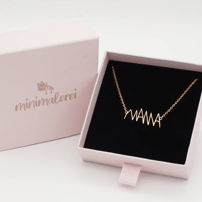 Handschrift ketting