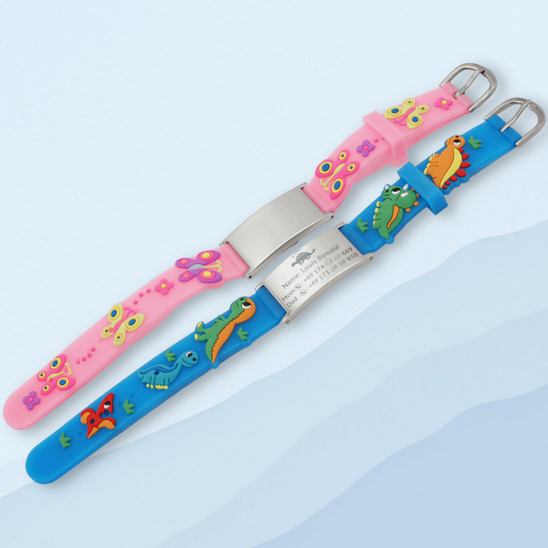 SOS armband met motieven